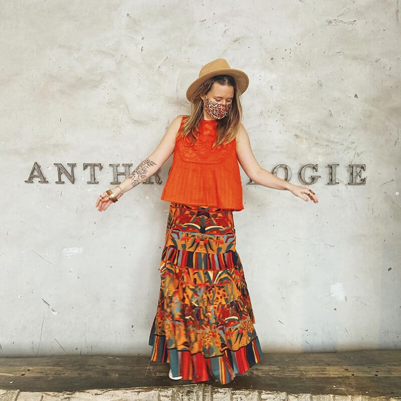 Anthropologie limited edition items