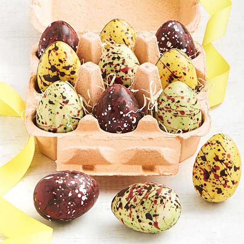 Delicious and Beautiful Artisan Easter Egg crate