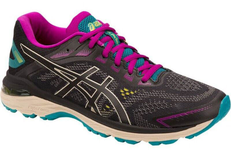 Trail running sneakers from Asics
