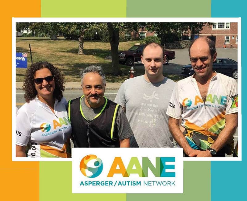 Donate now to Asperger / Autism Network