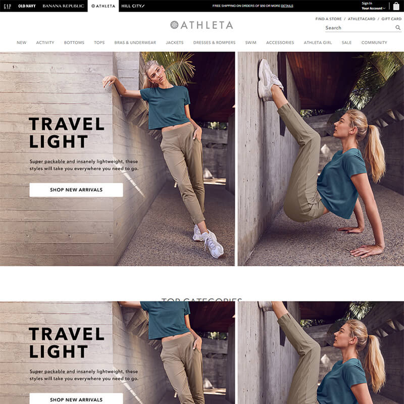 Is Athleta sustainable and ethical? - Brand Sustainability Rating