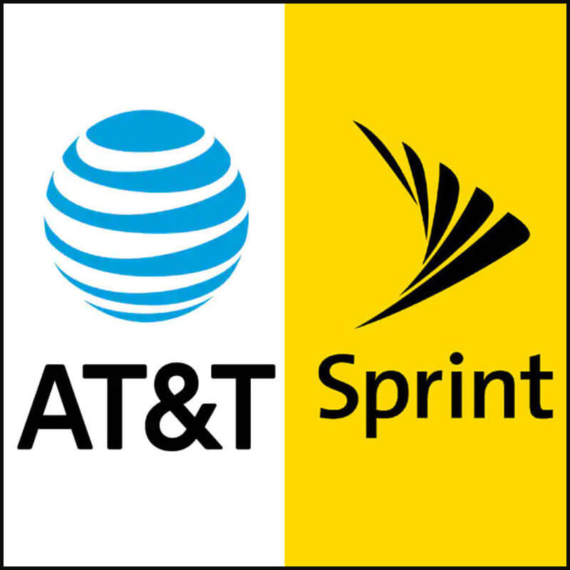 AT&T versus Sprint