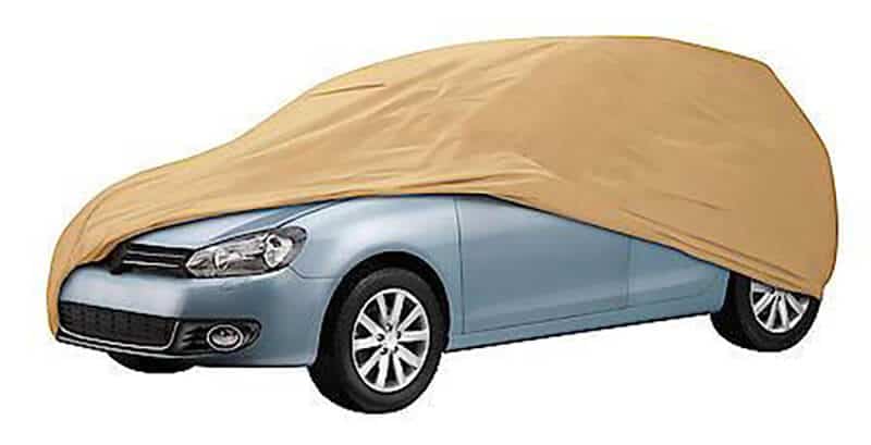 Heavy duty autocraft car cover