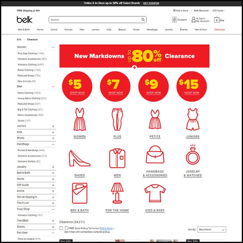 Best Presidents' Day Sales (2021) Image 7