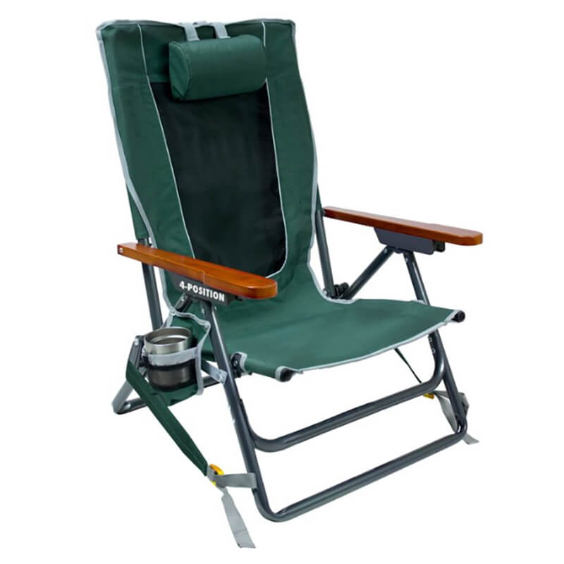 GCI wilderness recliner chair