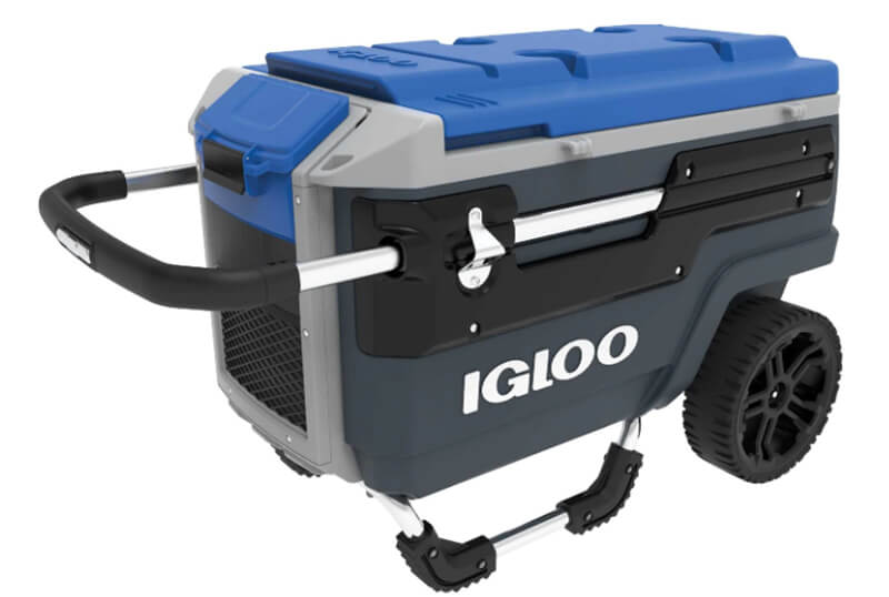 Igloo all-terrain cooler 