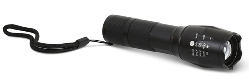 Five Mile camping flashlight