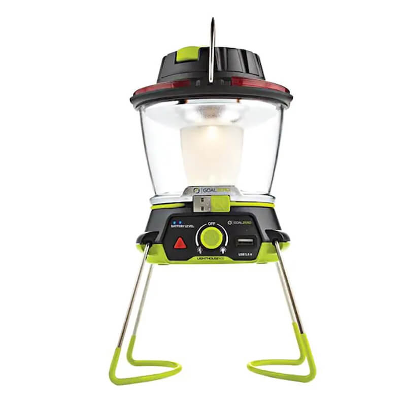 Goal Zero LED rechargeable camping lantern