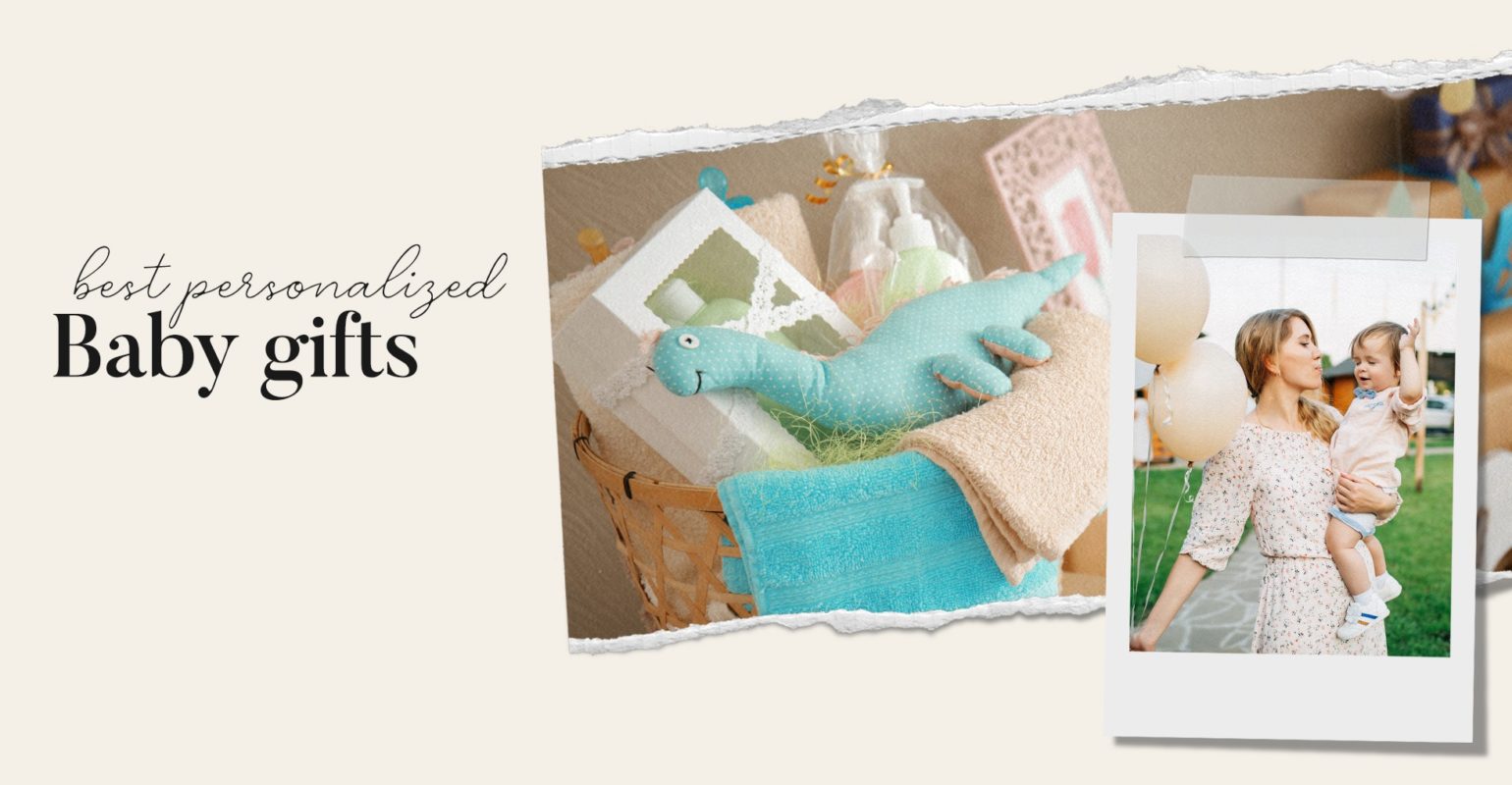 Best Personalized Baby Gifts