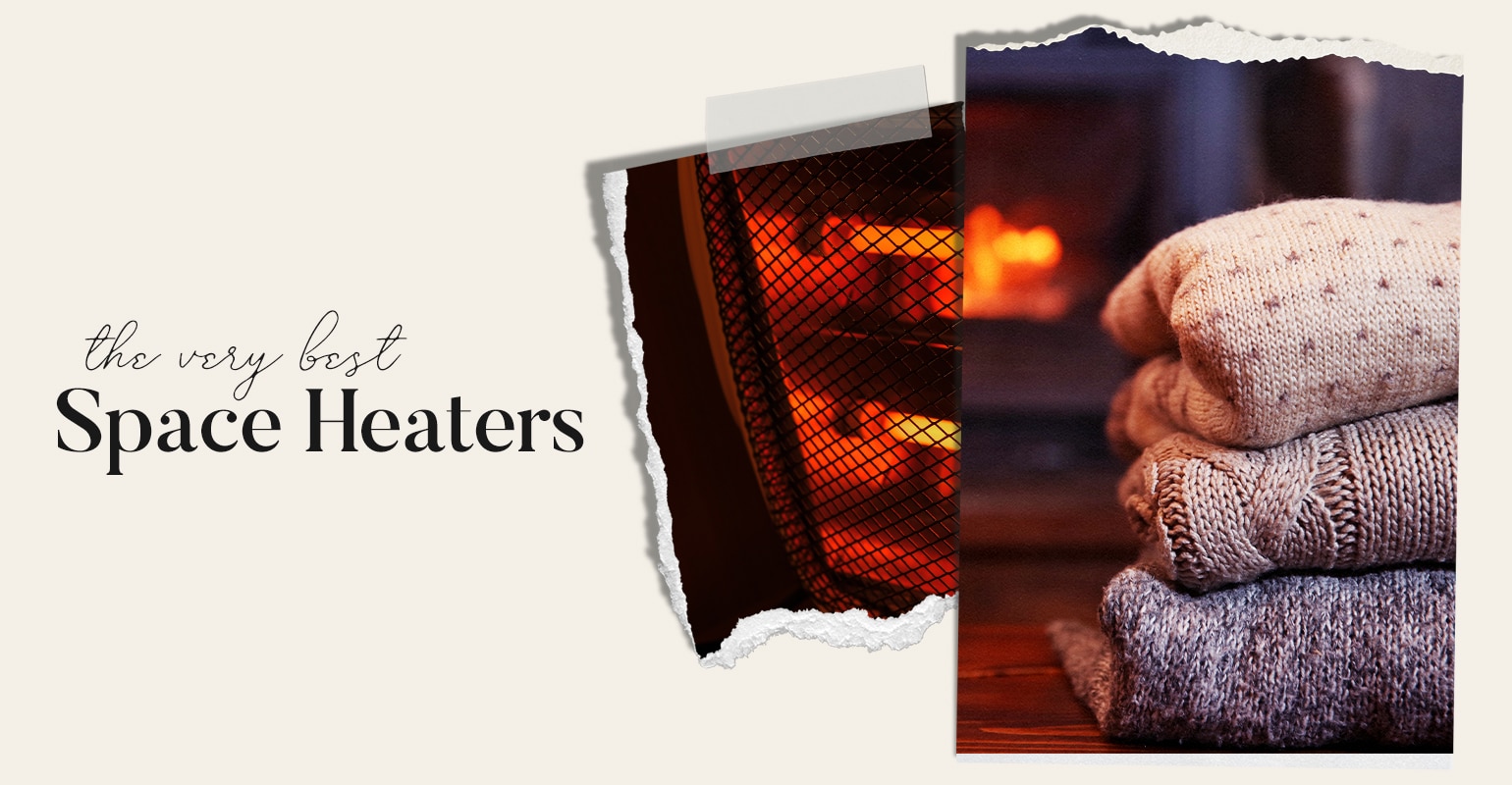 Top 10 Best Space Heaters Review
