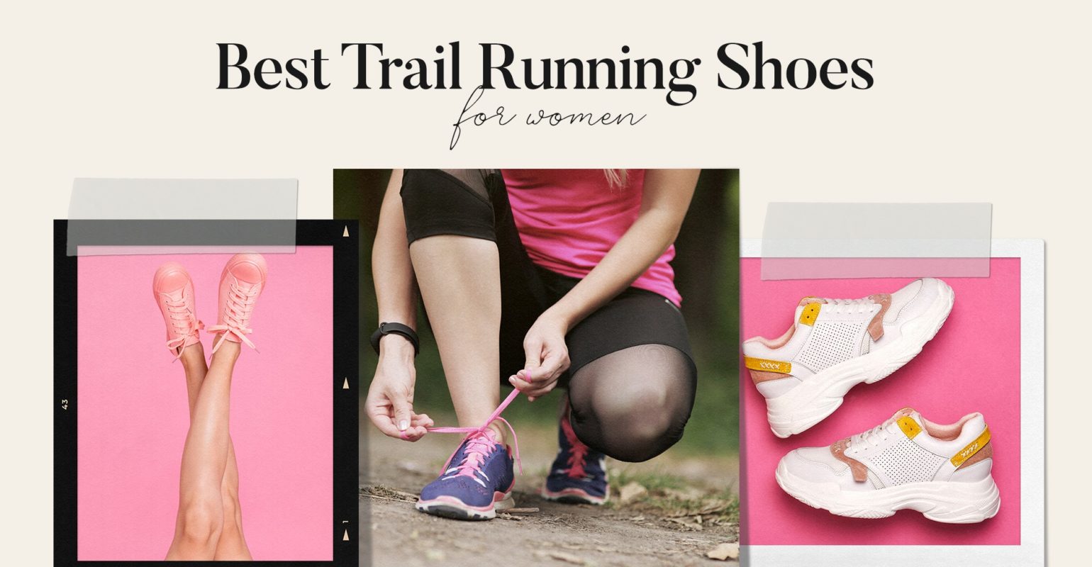 Best Trail Running Sneakers for Women