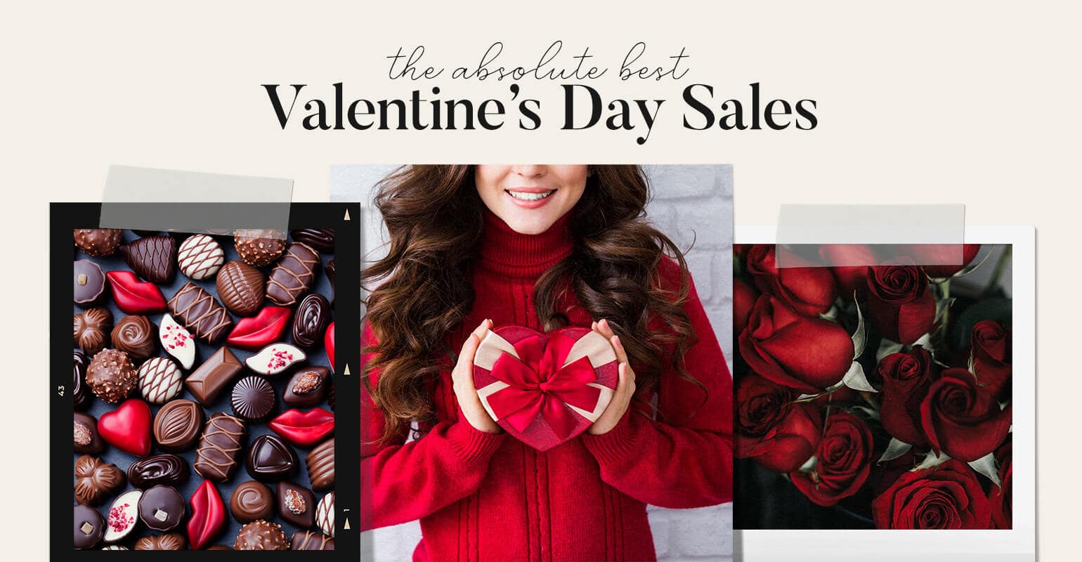 Best Valentine’s Day Sales in 2021