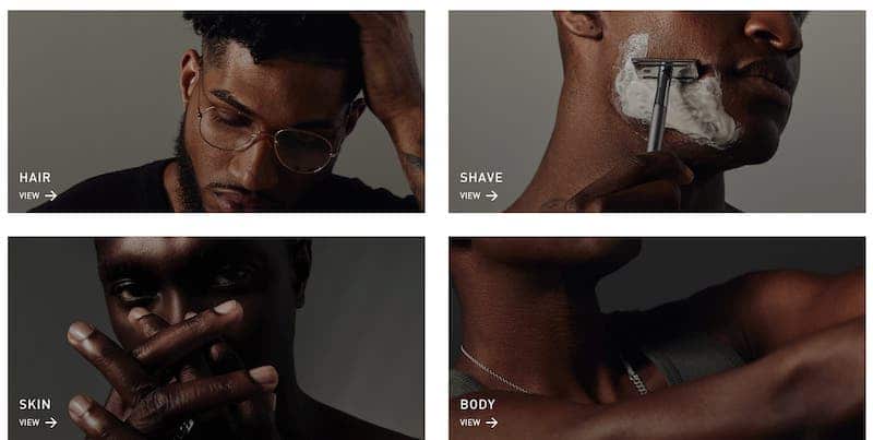 Bevel Shaving and Hair Care