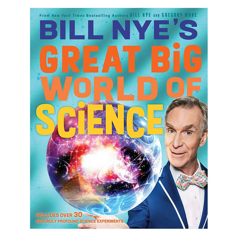Let Bill Nye the Science Guy