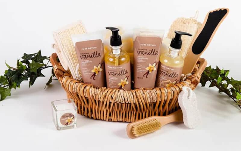 Gift basket for special day