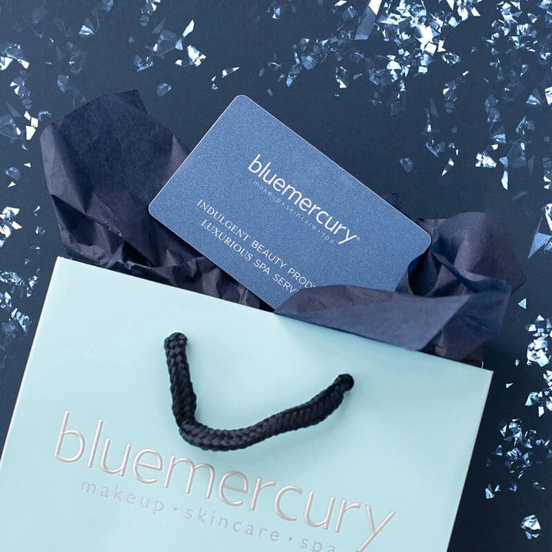 Self care and health products by bluemercury