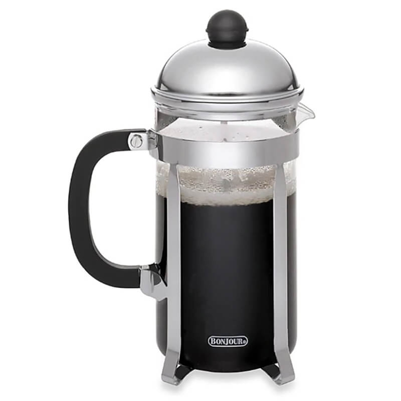 Bonjour monet french press coffee maker