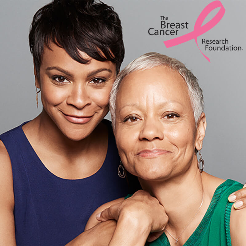 Support The Breast Cancer Research Foundation