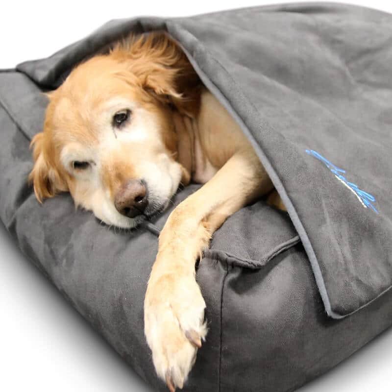 Super soft dog blanket 