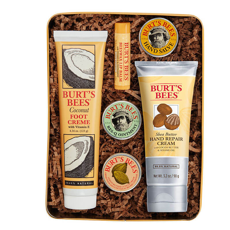 Burt’s bees classics set