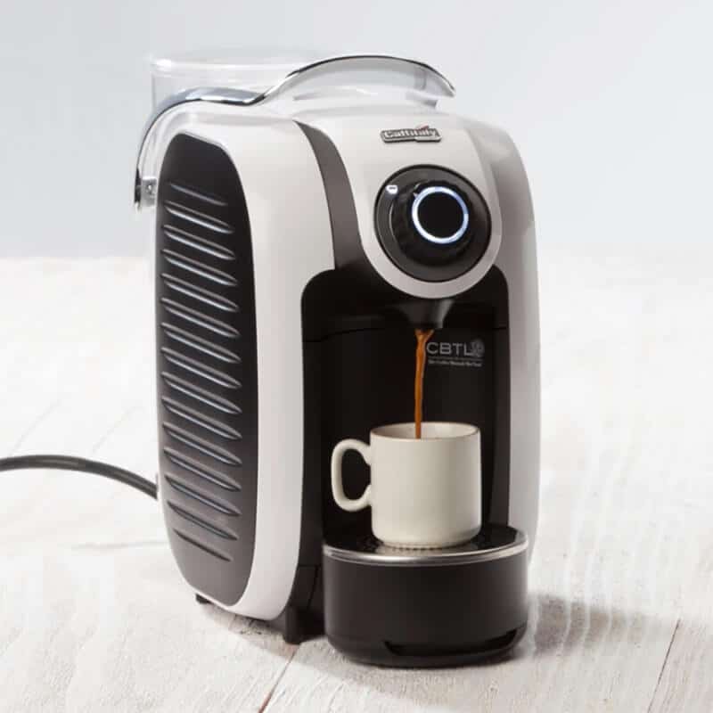 Countertop coffee maker