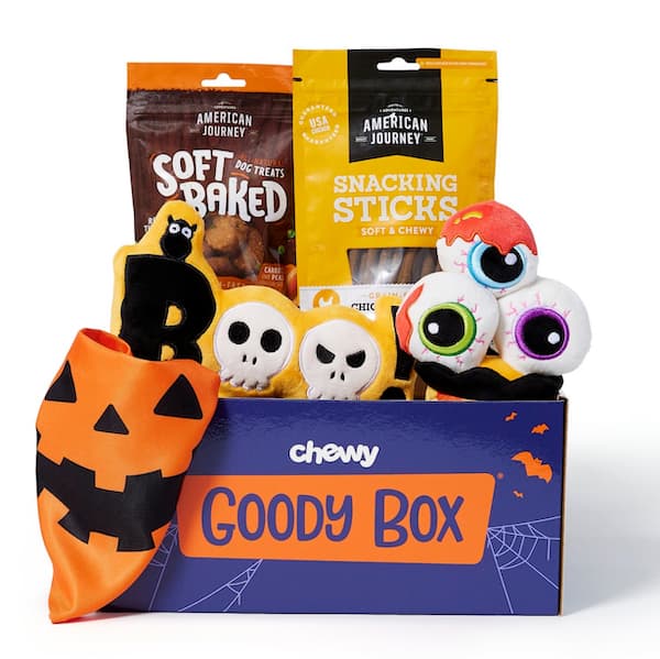 7 Best Halloween Gift Baskets For All Ages Image 4