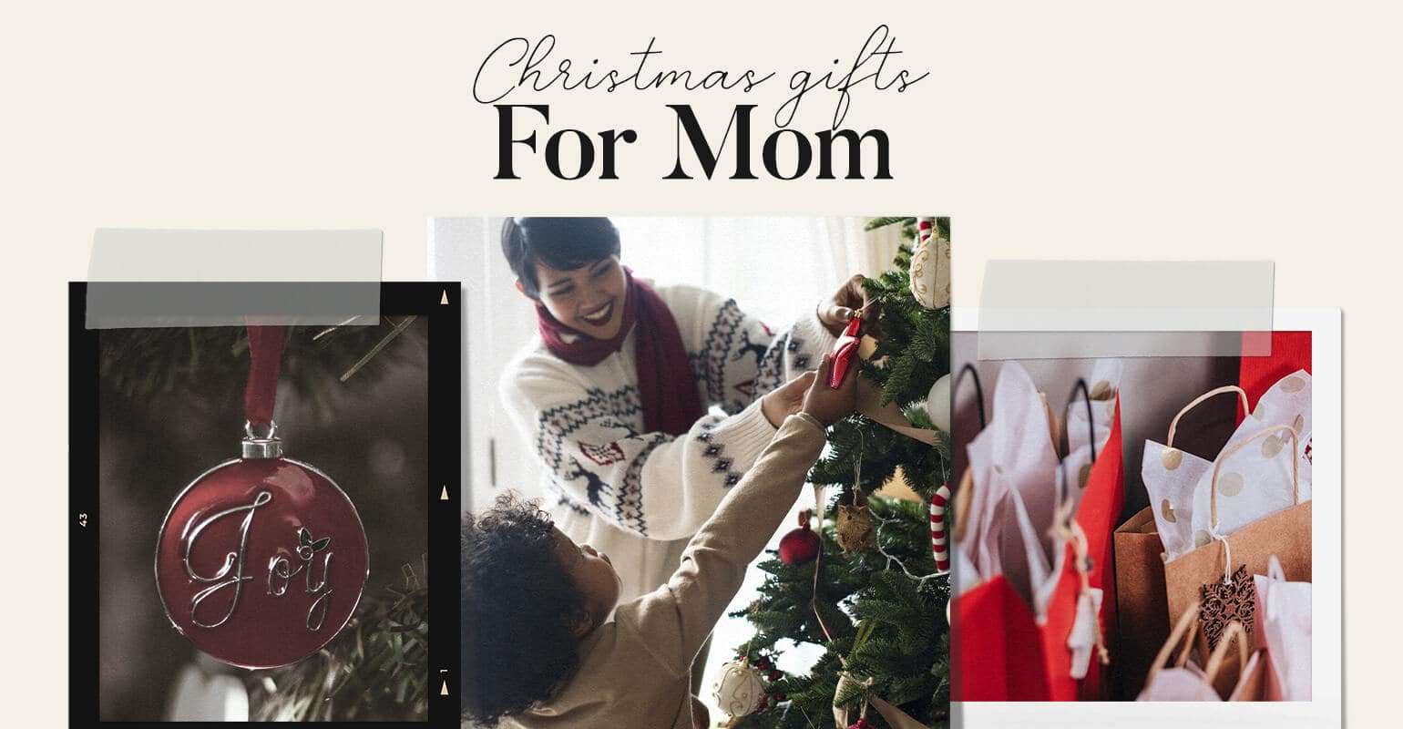 best christmas gifts for mom