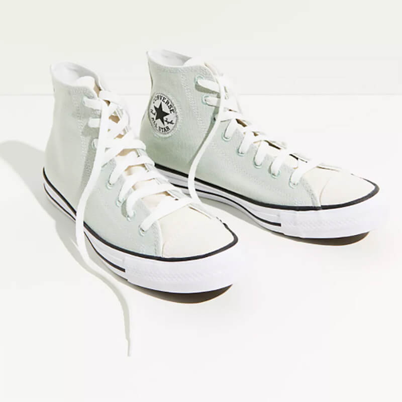 Converse hi tops by Free people collection