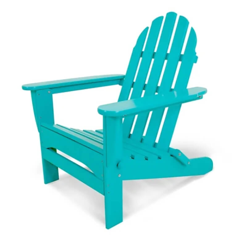 beautiful classic Adirondack chair
