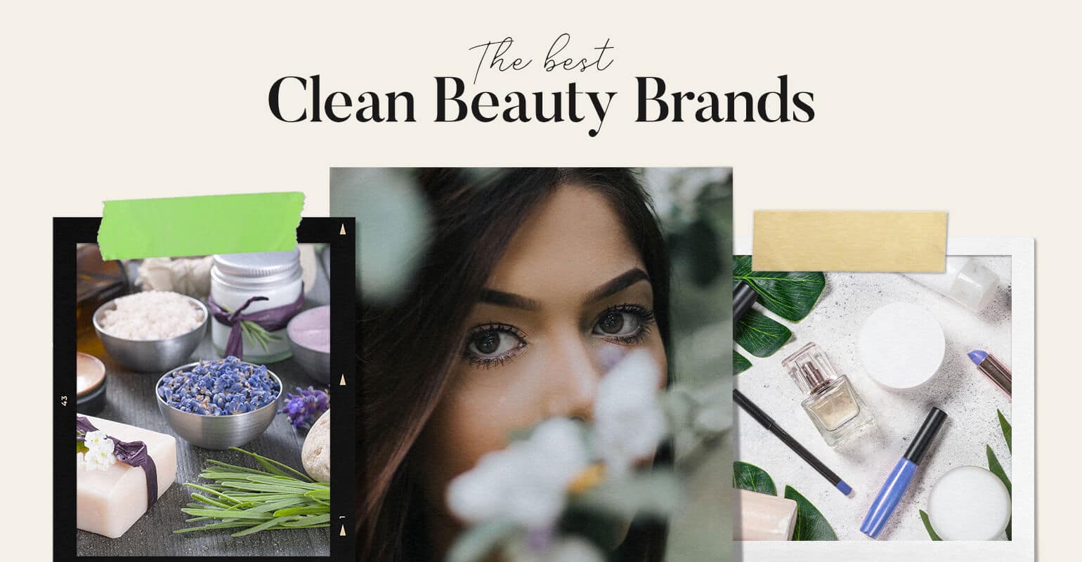 Best Clean Beauty Brands