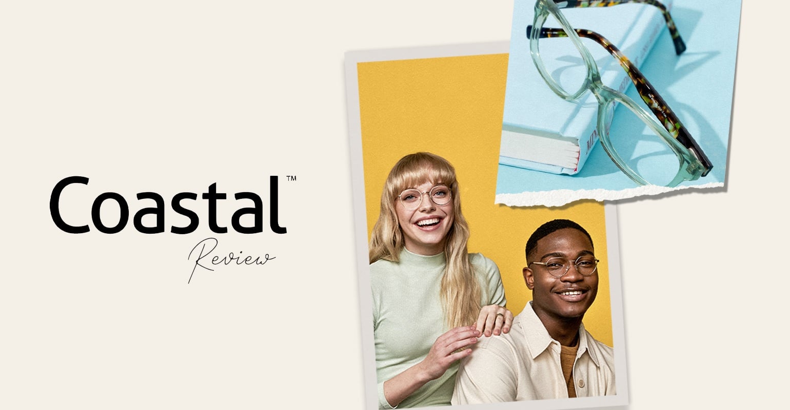 Shop Coastal Eyewear &#038; Donate Glasses To Those in Need (2021 Review)
