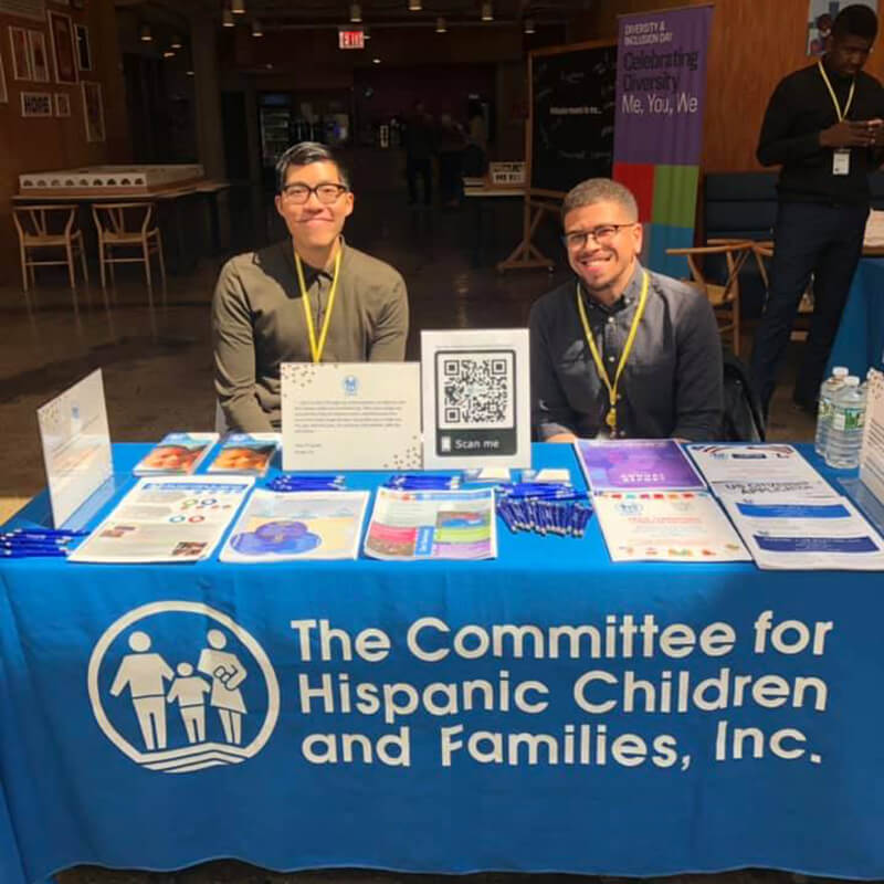 Committee for Hispanic Children and Families foundation