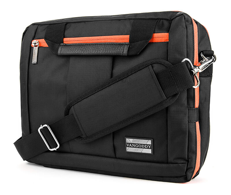 Convertible messenger bag