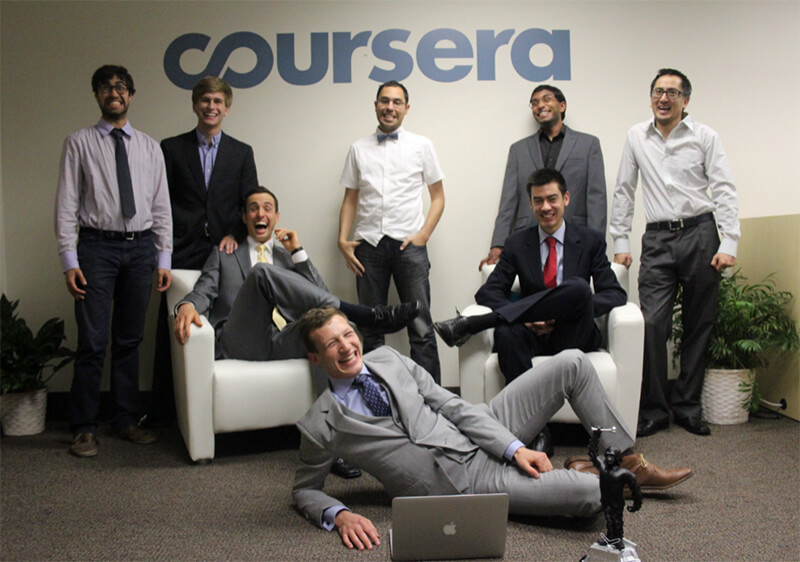 Coursera online course