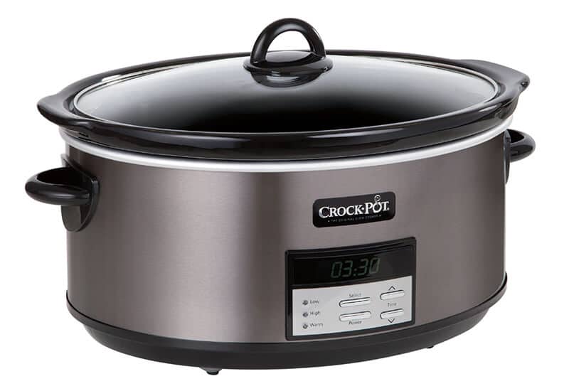 Crockpot slow cooker