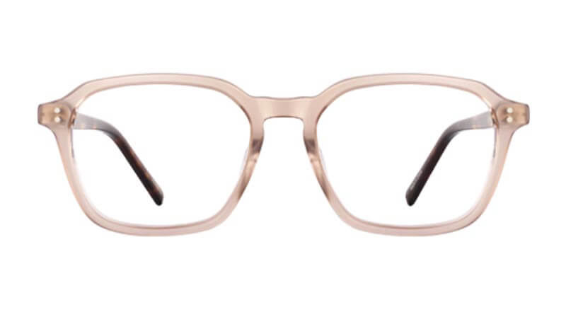 Simplest accessory glasses design