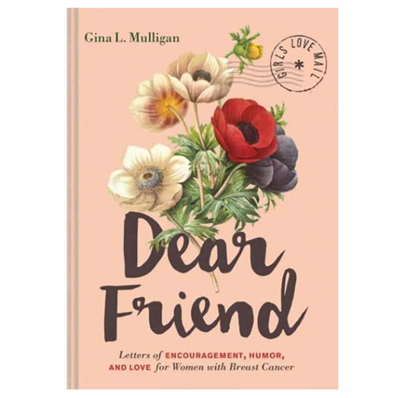 Dear Friend book