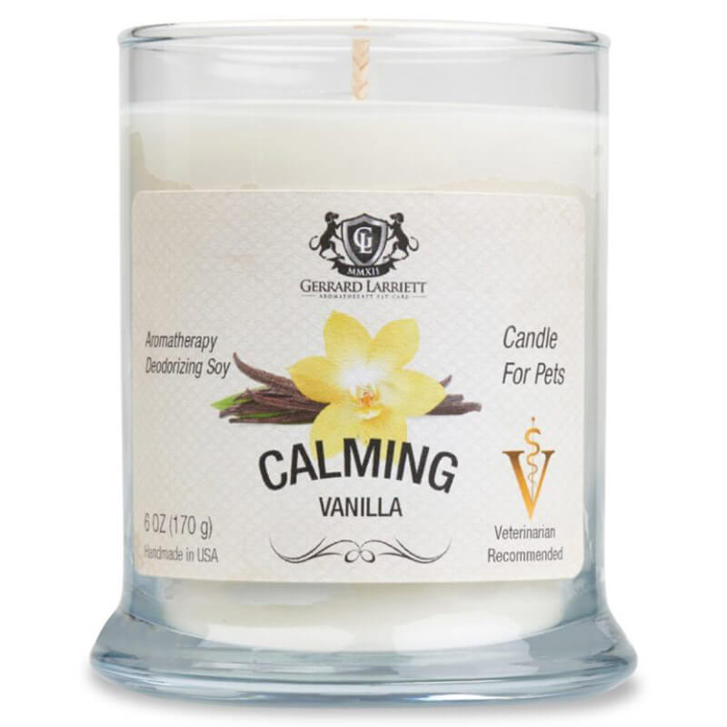 Candle for aromatherapy deodorizing soy