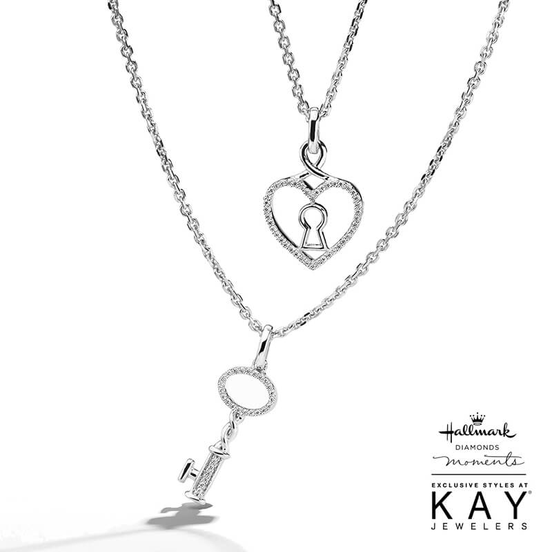 Kay jewelers necklaces