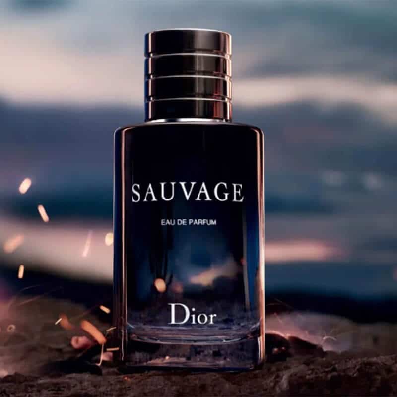 Dior Sauvage Eau de parfum fragrance