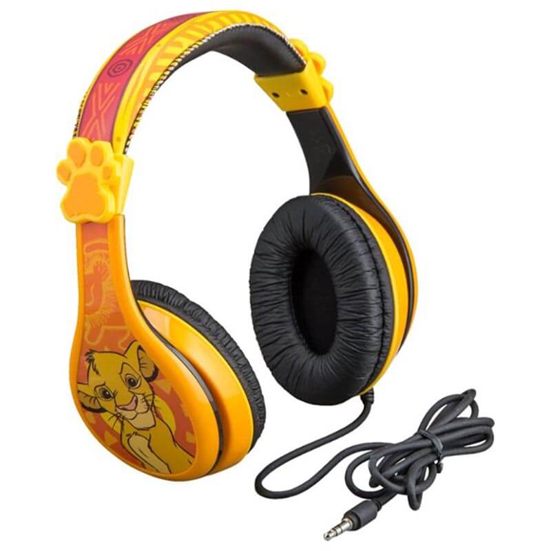The Lion King Over the Ear Headphones