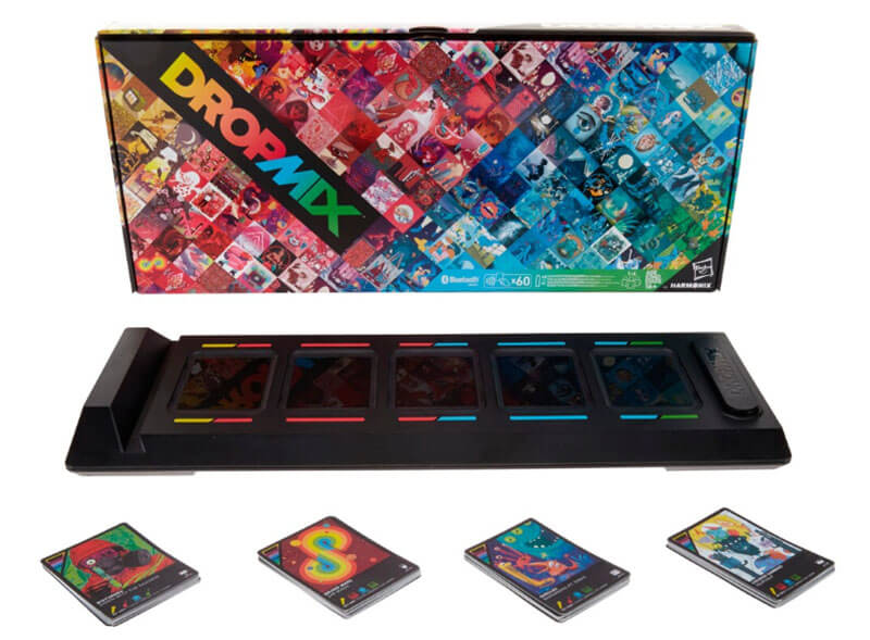 Cool DropMix Music gaming system 