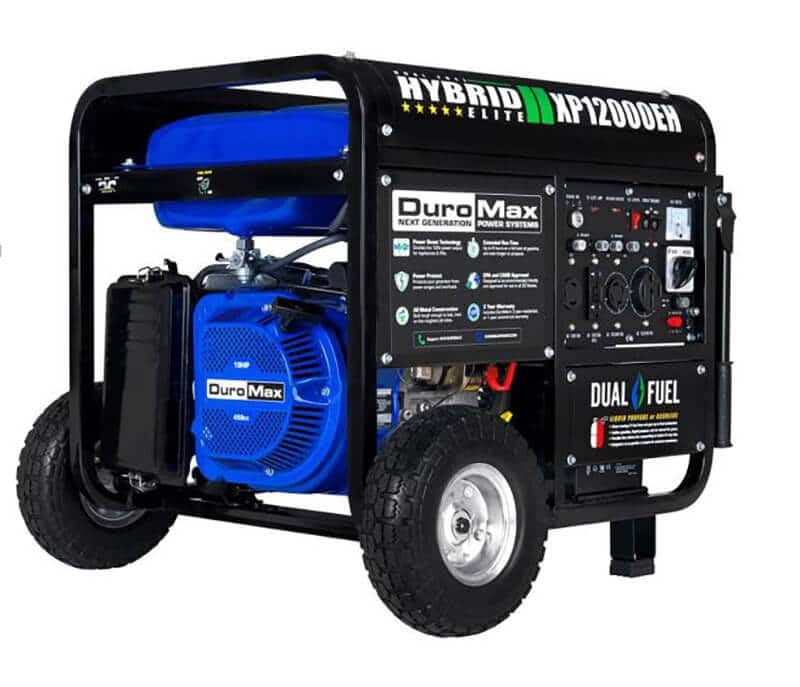 Best Selling Duromax Hybrid Generator