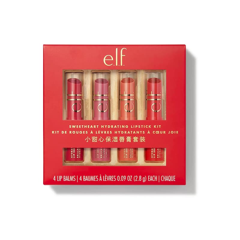 e.l.f. cosmetics lipstick kit