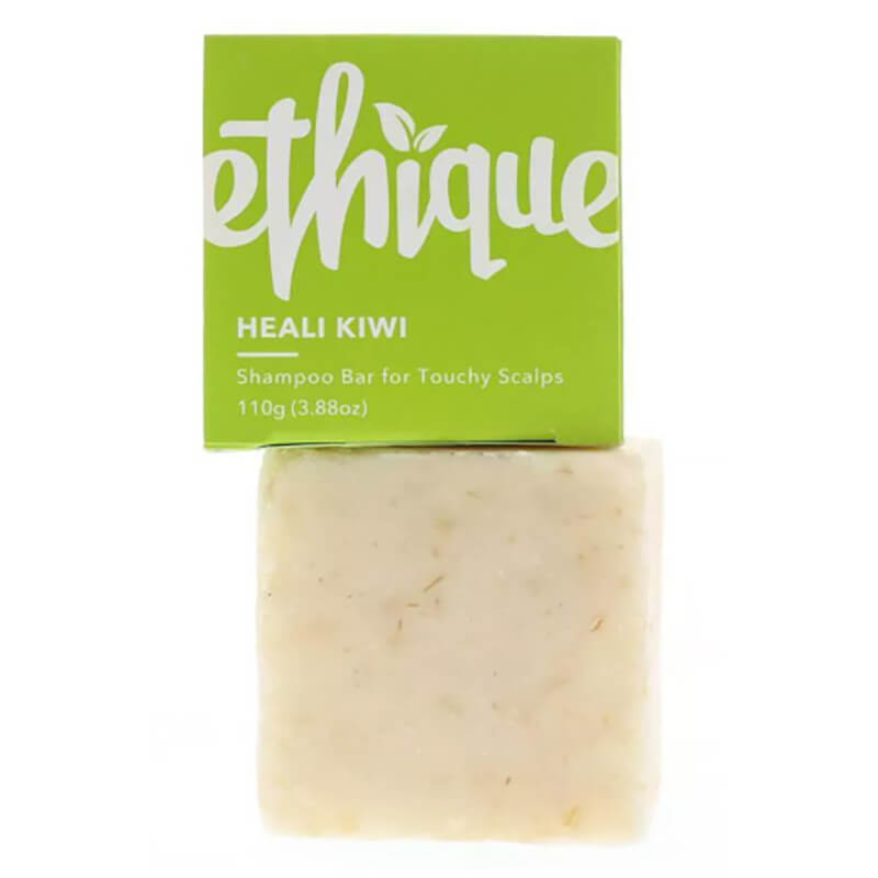 Shampoo bar for touchy scalps 110g