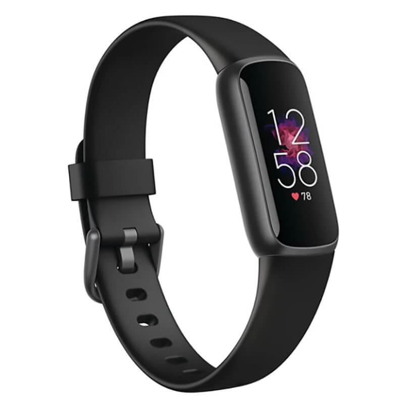 Fitness and wellness tracker from Fitbit Luxe