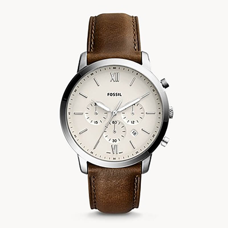 Fossil neutra chronograph watch