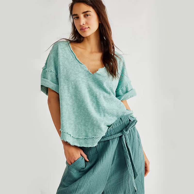 North star tee by Free people collection