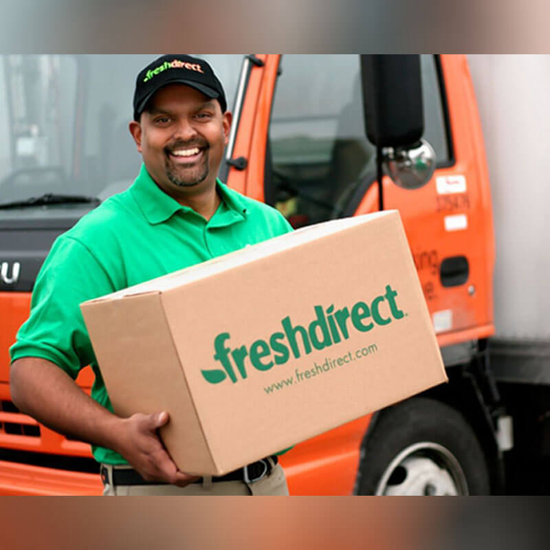 freshdirect grocery delivery