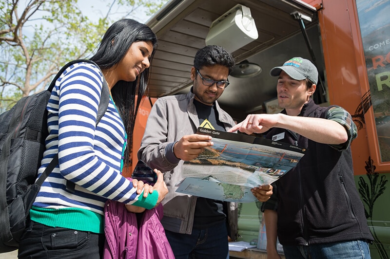 Golden Gate National Parks Conservancy future plan